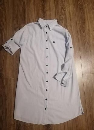 Сорочка подовжена жіноча polo, р. s/xs