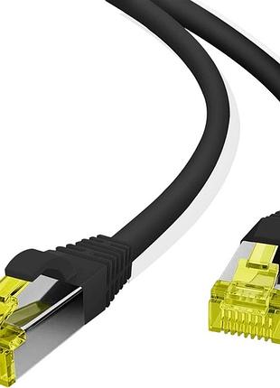 Мережевий кабель патч-корд rj45 - rj45 cat 7 1м