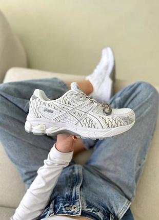 Asics gel nimbus 10.1 all white