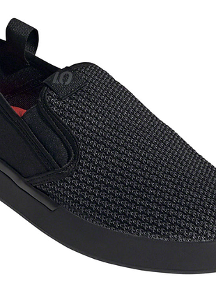 Кроссовки adidas five ten sleuth slip-on core black