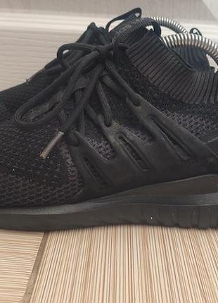 Кроссовки adidas originals tubular nova primeknit, 38 р, 23,5-24 см