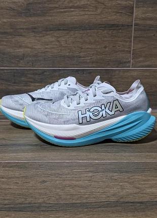 Оригинальные кроссовки hoka mach x 2