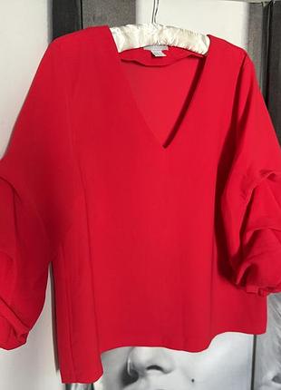 Блузка h&m