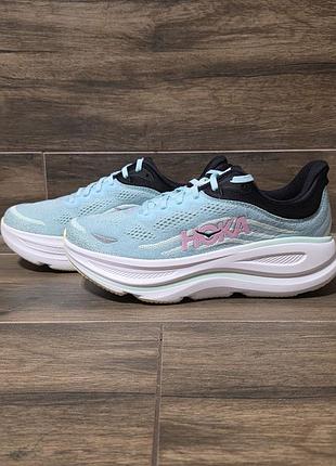 Оригинальные кроссовки hoka bondi 9