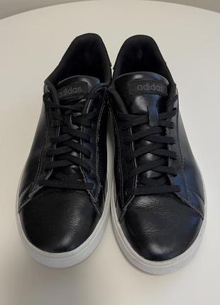Кеди кросівки шкіряні adidas