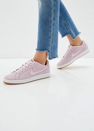 Rose nike court royale prem | 37р 24см кеды женские оригинал кроссовки