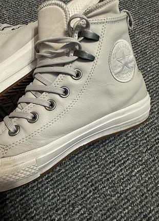 Распродажа! высокие кеды женские converse