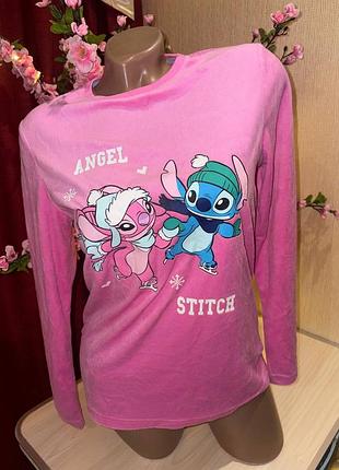 Детская пижамная кофта disney stitch на 12-13 лет рост 158 от primark
