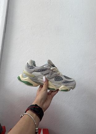 New balance 9060 cледи клея