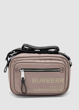 🦁 burberry paddy bag in beige