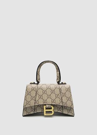 💎 gucci x balenciaga mini hourglass hacker aria supreme