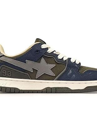A bathing ape bape sk8 sta