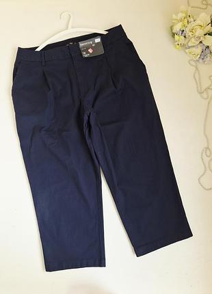 Коттоновые брюки f&amp;f 20/4xl