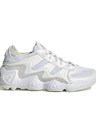 Adidas fyw s-97 vintage (36) 23см женские кроссовки белые оригинал