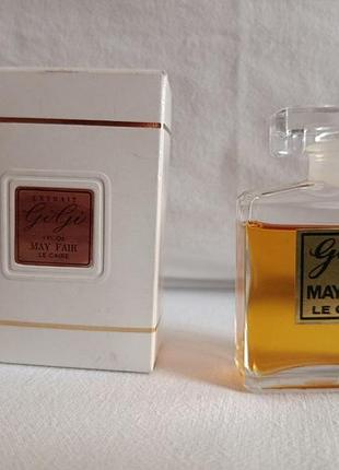 Продам духи gi gi may fair le caire vintage. флакон обьемом 30 мл сохранность отличная.