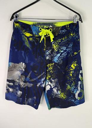 Oakley frogyle 2.0 board printed rare shorts 30 size