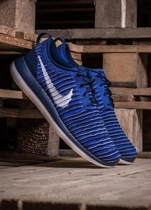 Кросівки для бігу nike roshe two flyknit