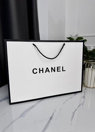 Пакет big size chanel