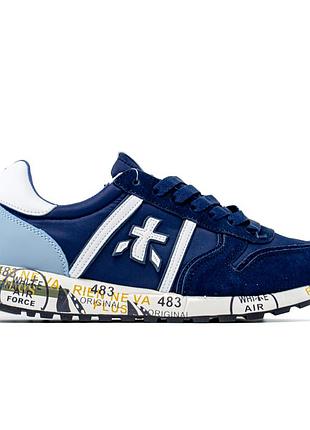 Premiata blue