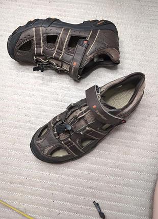Сандалии кроссовки karrimor 43 р 27,5 см хорошее состояние original