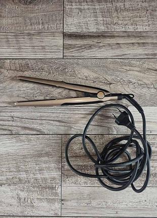 Випрямляч для волосся obh nordica 3094 (style &amp; straight / björn axén tools)