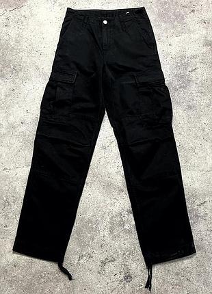 Carhartt карго брюки женские