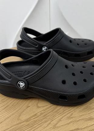 Оригінальні сабо crocs j3