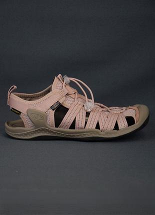 Keen drift creek h2 сандалии женские розовые треккинговые туристические повседневные оригинал 38 р/24.5 teva merrell salomon columbia ecco