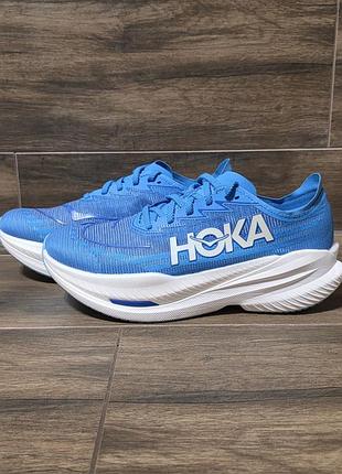 Оригинальные кроссовки hoka mach x 2