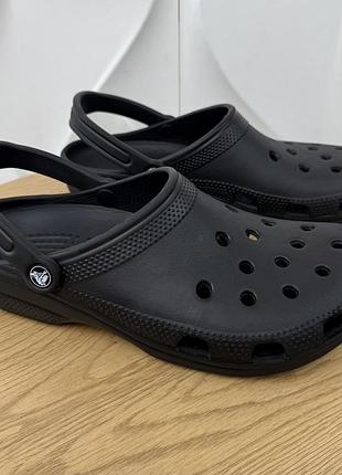 Оригінальні сабо crocs m10w12