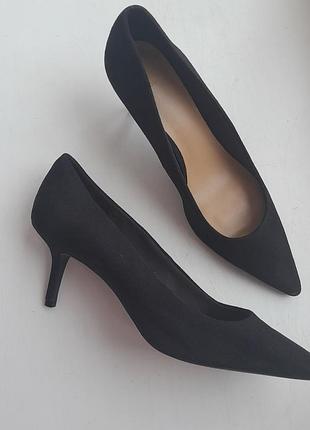 Туфли лодочки 39р h&m