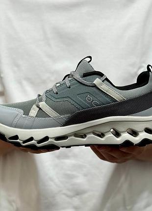 Loewe x on cloudtilt gray 2