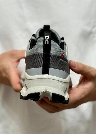 Loewe x on cloudtilt gray 4