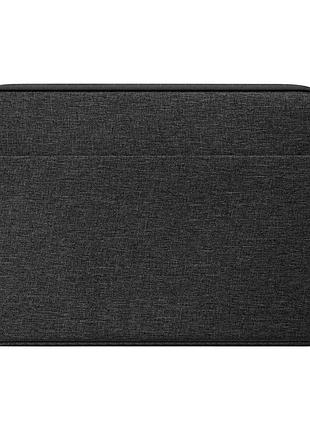 Чехол-конверт dux ducis для apple macbook 15.5-16 lbdb horizontal sleeve series black