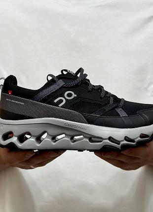 Loewe x on cloudtilt black gray
