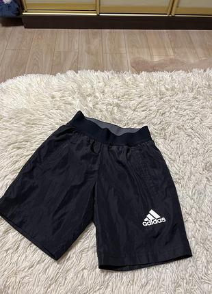 Шорты детские спортивные adidas оригинал бренд