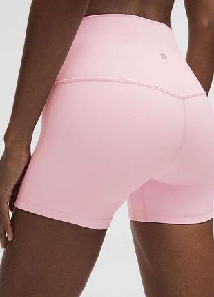 Lululemon   женские спортивные-тренировочные шорты