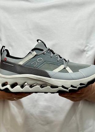 Loewe x on cloudtilt gray