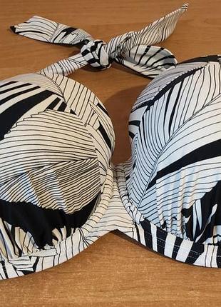 Верх женского раздельного купальника the collection от debenhams британии, размер - 849 38e eur 85e.