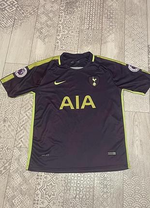 Футбольна футболка nike tottenham hotspur 2016/17 dri-fit m