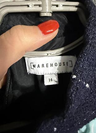 Сукня бренду warehouse