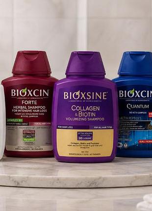 Bioxsine herbal shampoo 2