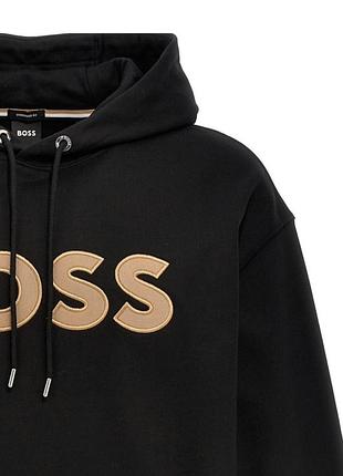 Boss black кофта худи от hugo boss (размер м)