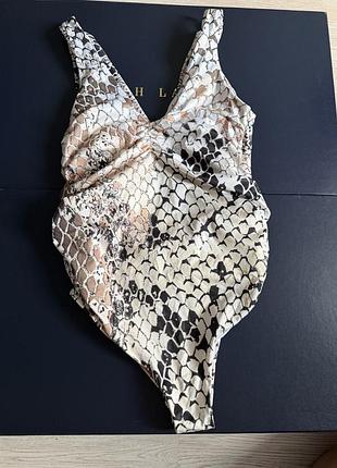 Купальник цільний asos