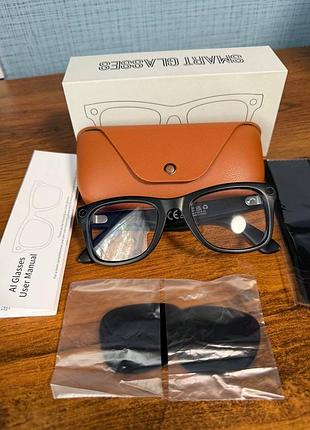 Ai glasses