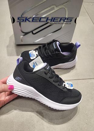 Кроссовки на девочку skechers оригинал