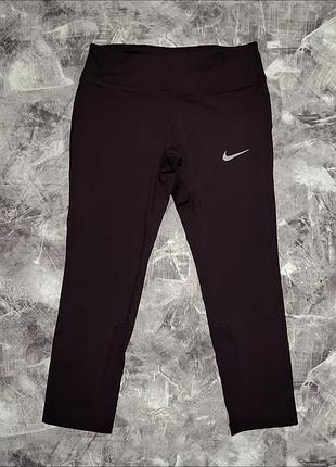 Женские спортивные лосины nike