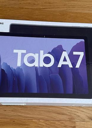 Планшет samsung tab a7