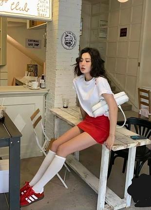 Ликвидация товара!!️ до августа. чеонные шорты-юбка