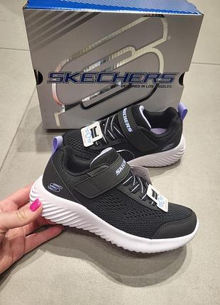 Кроссовки на девочку skechers оригинал